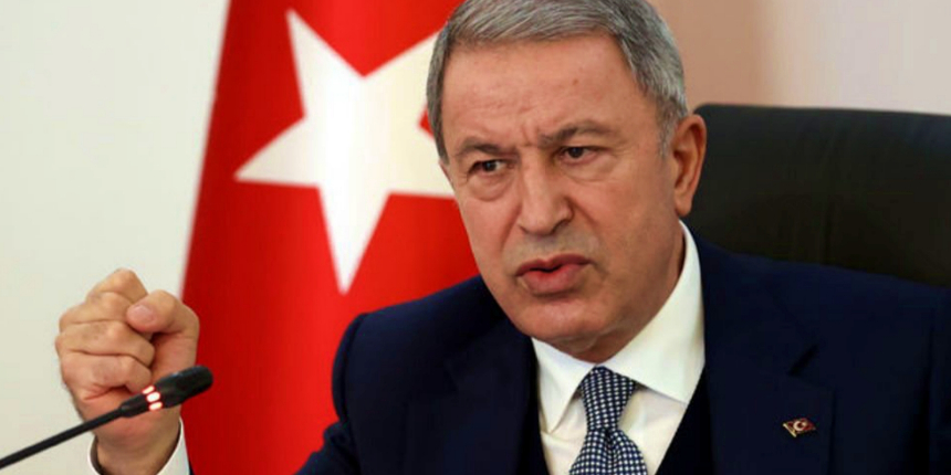 Akar: Cumhuriyet tarihimizin en yoğun operasyonel dönemini yaşıyoruz!