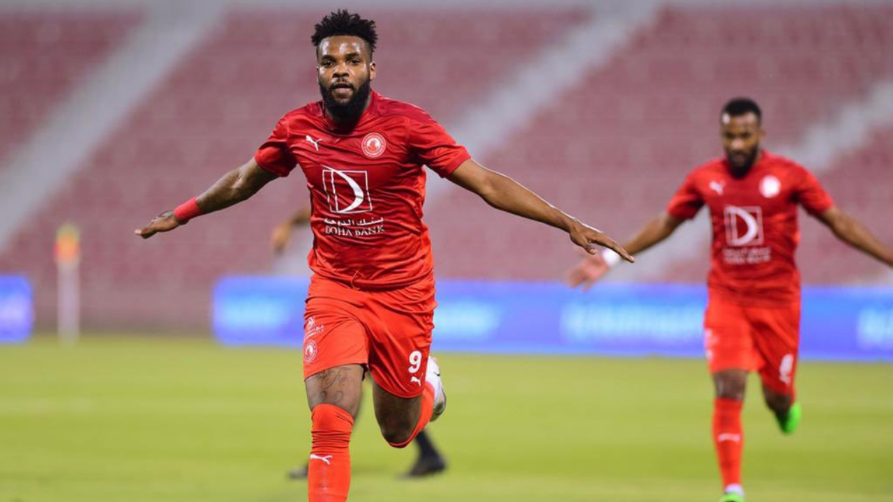 Hatayspor'da Aaron Boupendza sürprizi... Lütfü Savaş, "geri dönüş" iddialarını doğruladı