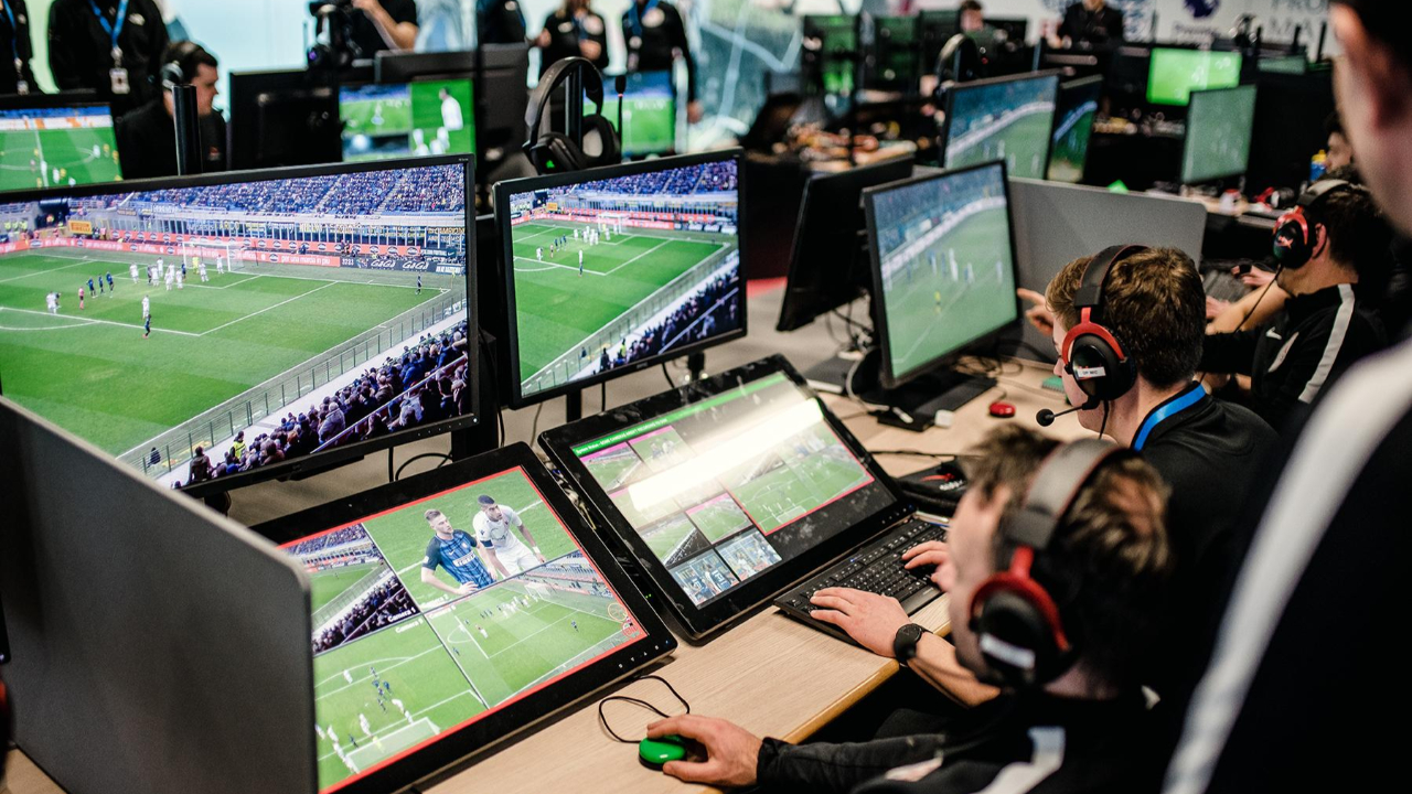 Spor Toto 1. Lig "VAR"a geçiyor... Türkiye Futbol Federasyonu resmen açıkladı