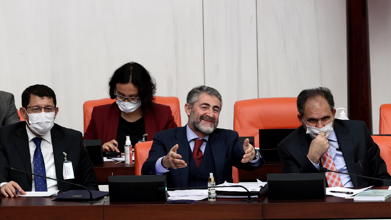 Asgari ücret TBMM Genel Kurulu'nun gündeminde