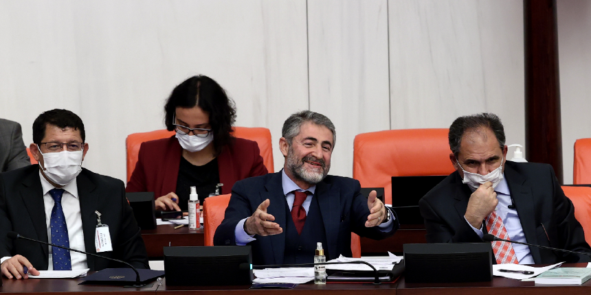 Asgari ücret TBMM Genel Kurulu'nun gündeminde