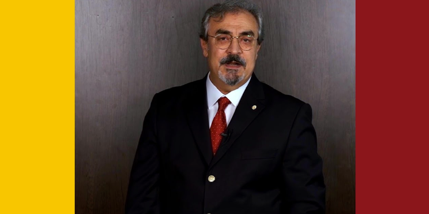 Galatasaray'da bir istifa daha! Köksal Ünlü dilekçeyi yönetime sundu