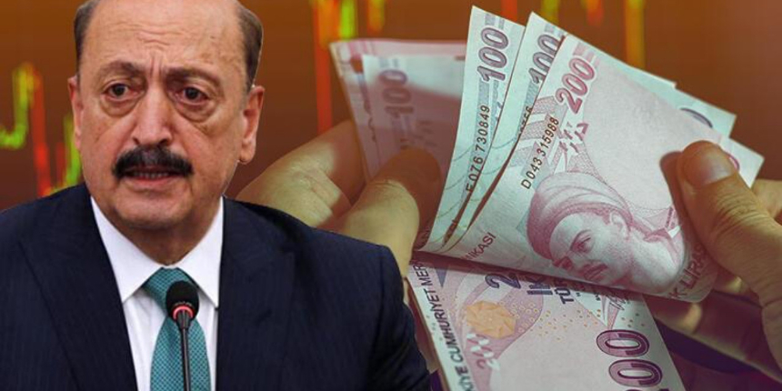Bakan Bilgin merak edilen soruyu yanıtladı: Asgari ücrette AGİ desteği artık herkese var