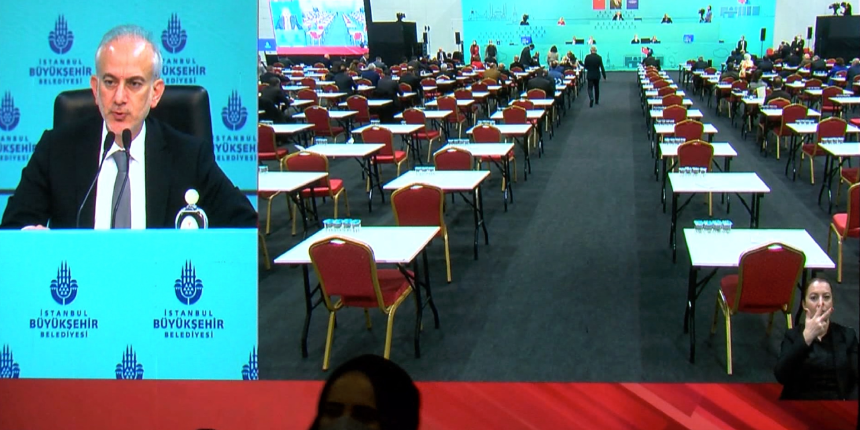 İBB'den yeni zam! İstanbul'da mezar fiyatları artırıldı