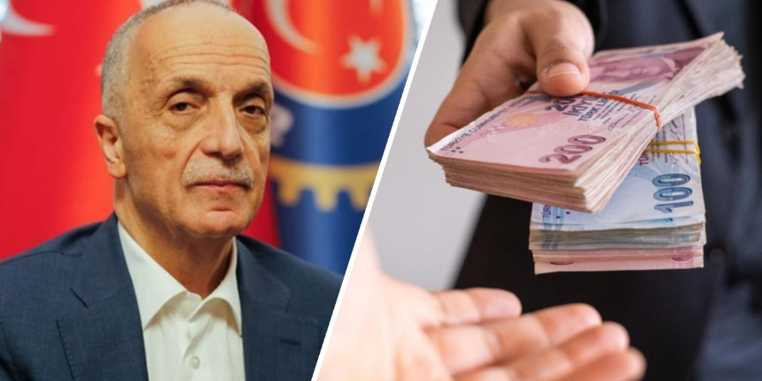 Türk-İş'ten karar toplantısı sonrası asgari ücret açıklaması!  Kamuoyunun beklentisi yakalandı sayılır!