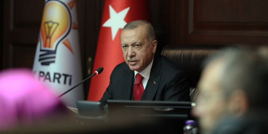 Erdoğan, AK Partili belediye başkanları ile Antalya'da kampa giriyor
