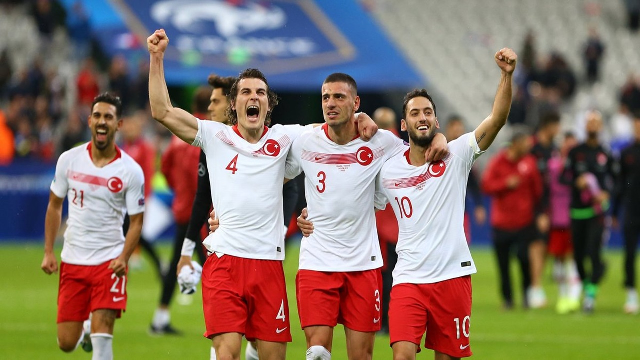 A Millilerin Uluslar Ligi rakipleri belli oldu... İlk maç Faroe Adaları'yla