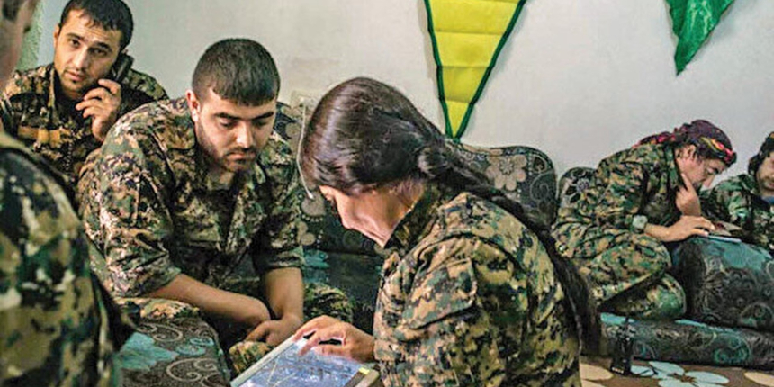 ABD-PKK ittifakının detayları gün yüzüne çıkıyor!