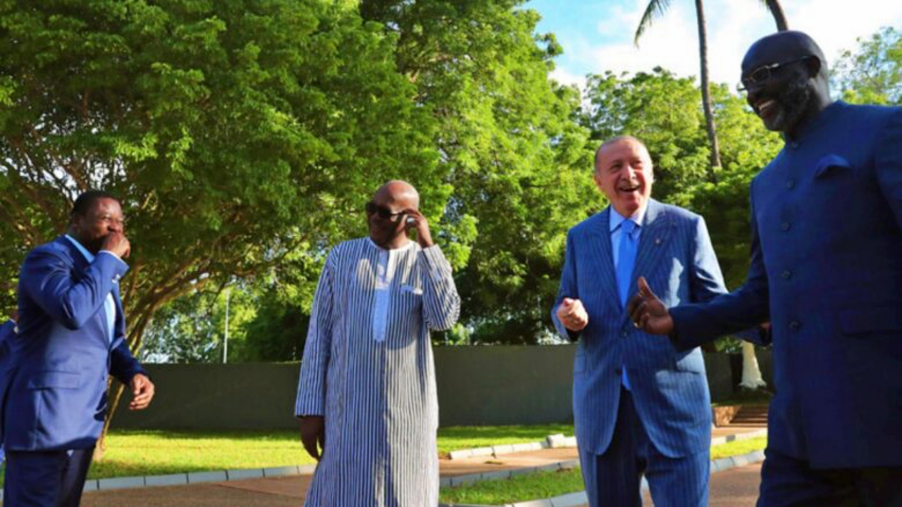 Bu zirveyle Afrika ile ilişkilerde yeni bir aşamaya geçilecek!