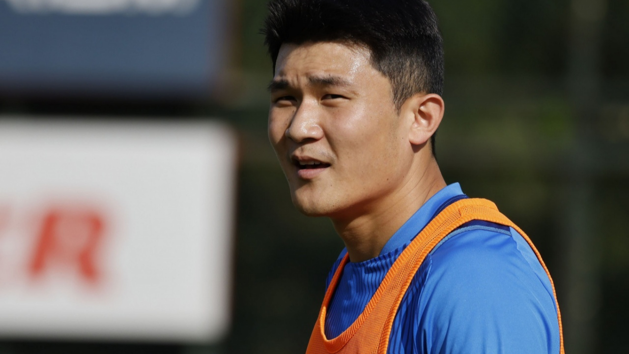 Kim Min Jae: Beşiktaş'ı yenersek şampiyon olabiliriz. Taraftarımız bize güvensin