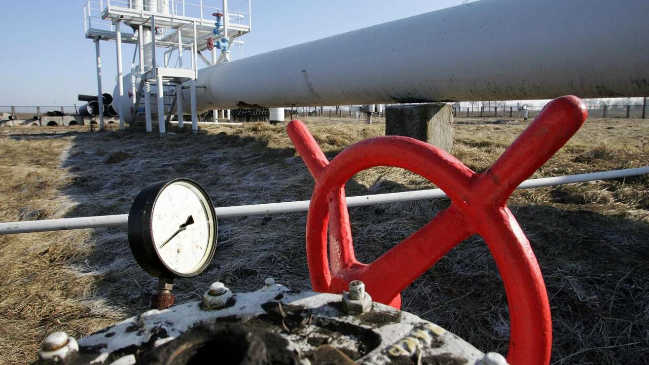 Avrupa'da doğalgaz fiyatlarının tansiyonu düştü