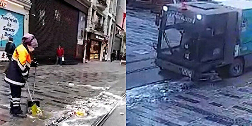 O videoyu çeken simitçi CHP ilçe yöneticisi çıktı!