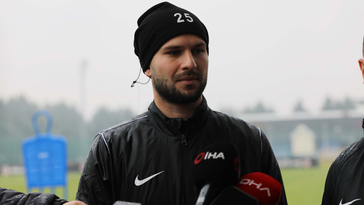 João Figueiredo: Attığım ilk gol gerçekten çok sık rastlanan bir gol değildi.