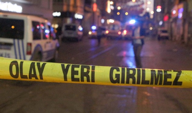 Samsun'da damat dehşeti