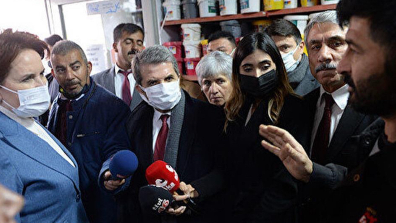 "Burası Kürdistan, diyen alçakla niye dalga geçemedin!"