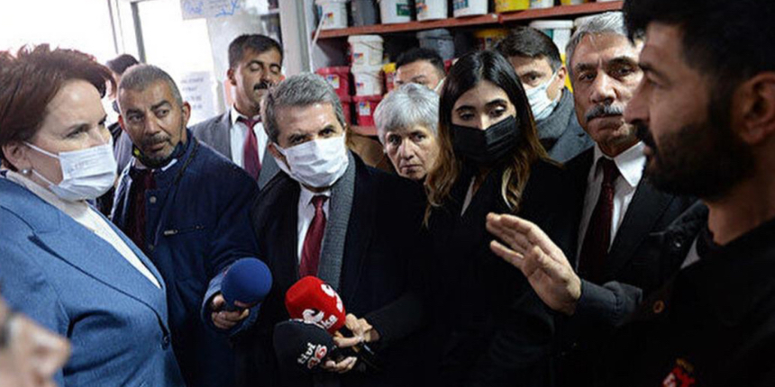 "Burası Kürdistan, diyen alçakla niye dalga geçemedin!"
