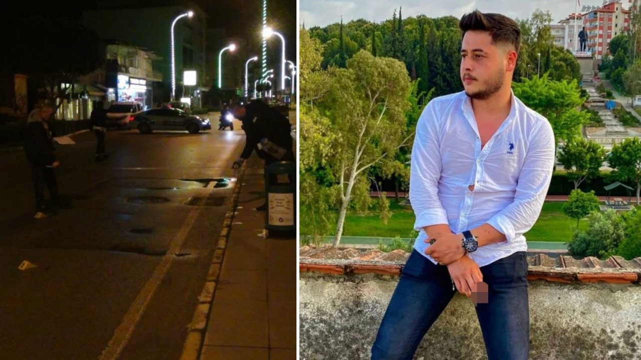 Kız arkadaşına laf atılınca sinirlendi! Bıçakların çekildiği kavgada feci şekilde can verdi...