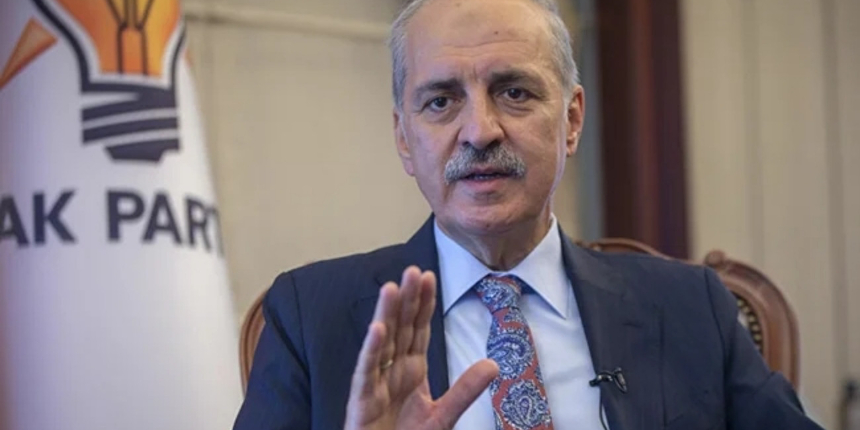 AK Partili Kurtulmuş:  ‘Ekonomik OHAL’ gibi bir laf haddi aşan bir sözdür