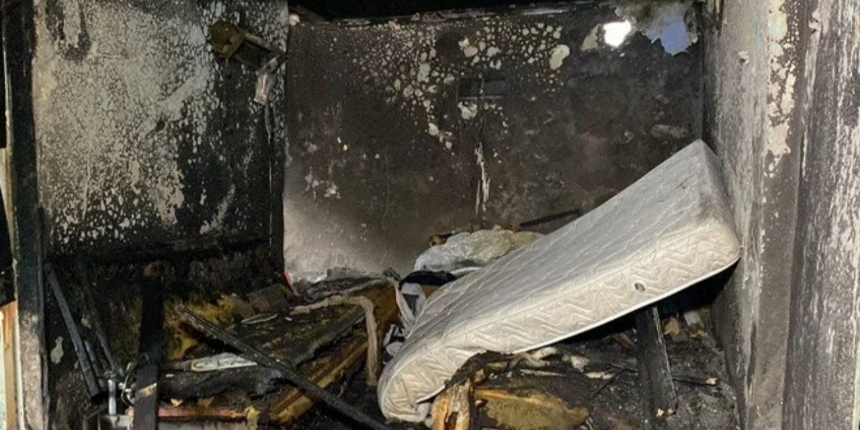İstanbul'da yangın faciası: Anneleri yokken çıkan yangında 2 kardeş feci şekilde can verdi...