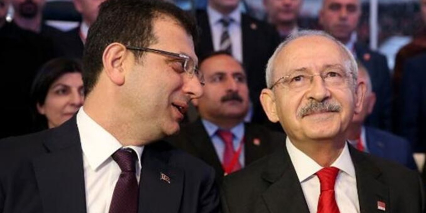 İmamoğlu'ndan adaylık çıkışı: İttifak heyeti vatandaşı dinleyecek ve doğru bir karar verecek