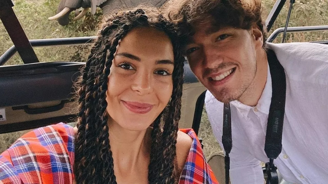 Destan'ın Akkız'ı Ebru Şahin söylediği şarkıyla Cedi Osman'ı mest etti!