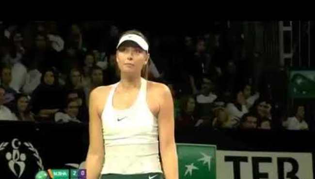 Maria Sharapova'ya evlenme teklifi eden Türk!