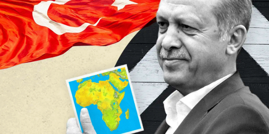 Cumhurbaşkanı Erdoğan, Afrika liderleri ile kritik temaslarda bulundu!