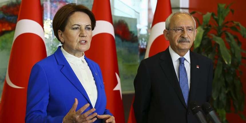 "Cumhurbaşkanı adayı olabilirim" diyen Kılıçdaroğlu'na İYİ Parti'den yanıt