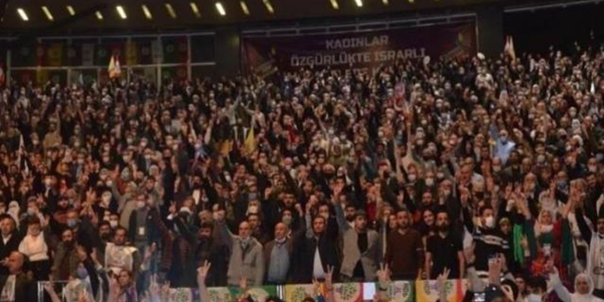 HDP İstanbul Kongresi soruşturmasında 12 kişi gözaltına alındı!