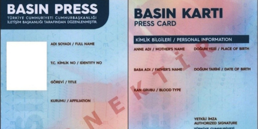 Danıştay karar verdi: Binlerce gazeteciyi ilgilendiriyor!