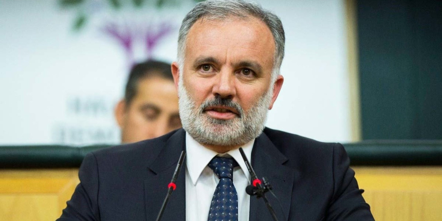 Eski HDP'li Ayhan Bilgen: HDP güven vermiyor