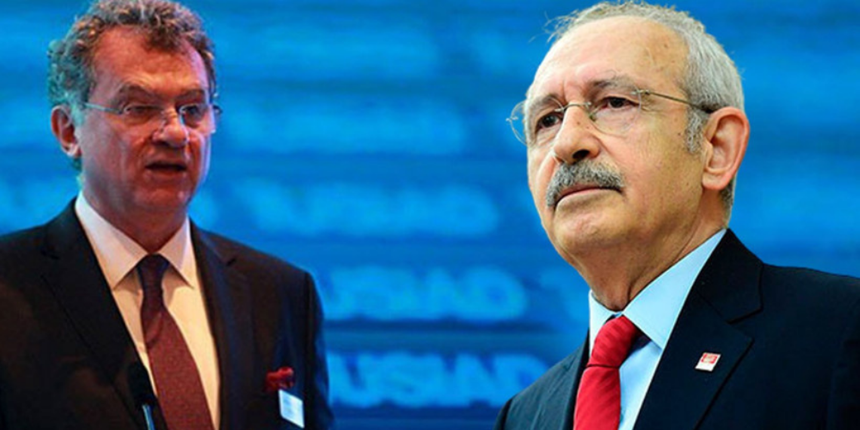 Hükümeti hedef alan Kılıçdaroğlu, TÜSİAD'dan istediği karşılığı alamadı