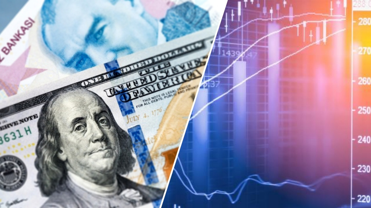 Dolar kurunda sert düşüş devam ediyor: 12.25 TL'nin altını gördü!