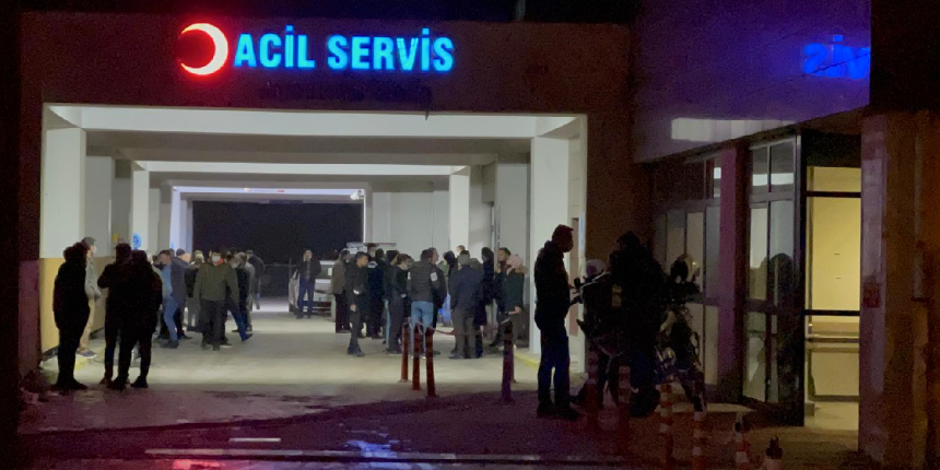 Koca dehşeti! Eski eşi ile kayınvalidesini öldürüp başına sıktı