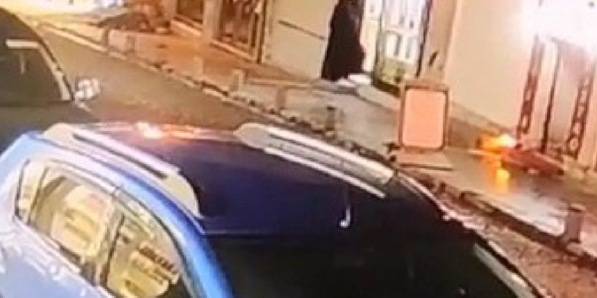 Kuyumcu cinayetinin görüntüleri ortaya çıktı!