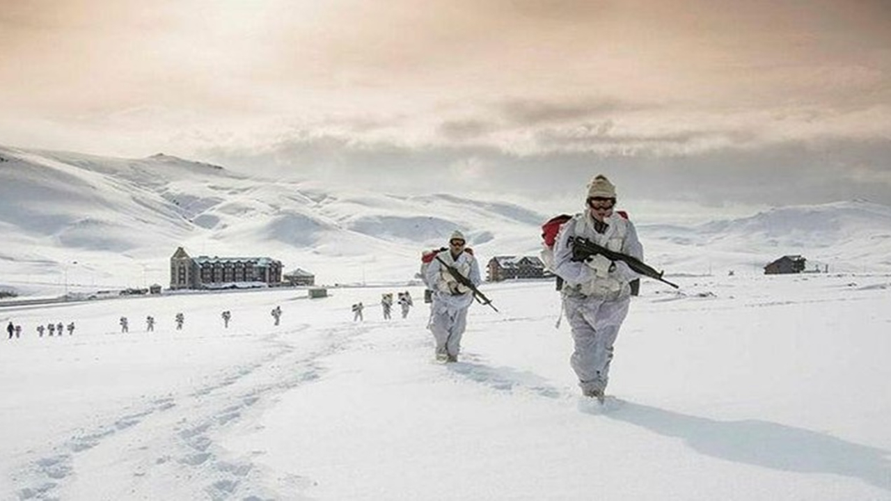 Gri listede aranan PKK'lı Veysel Akkuş öldürüldü