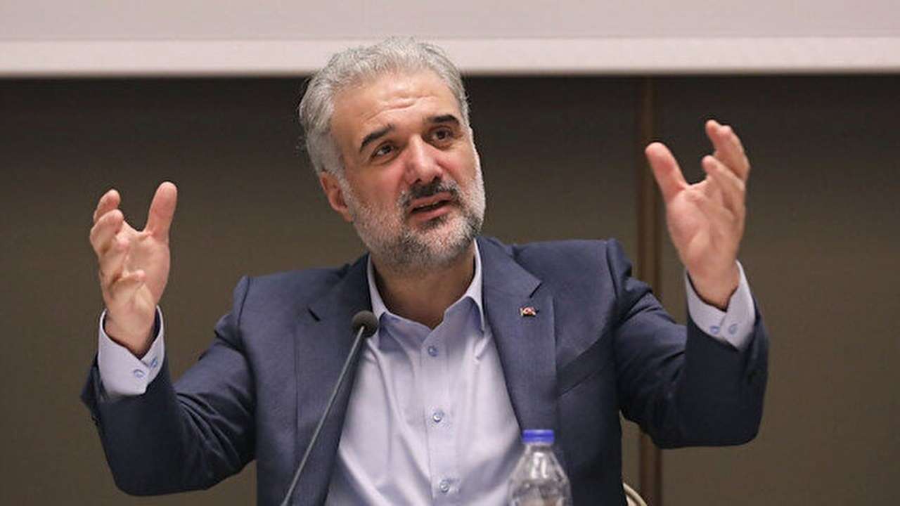 Kabaktepe'den İBB'ye: Bunlarınki hizmet ve eser siyaseti değil, guguk kuşu siyaseti!