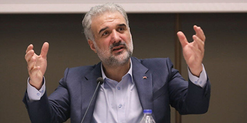 Kabaktepe'den İBB'ye: Bunlarınki hizmet ve eser siyaseti değil, guguk kuşu siyaseti!