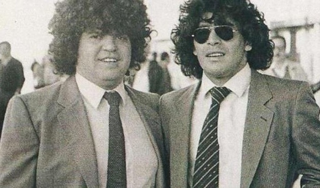 Maradona'yı Barcelona'ya getiren menajerin trajik ölümü