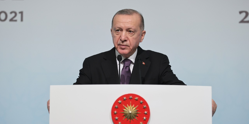 Cumhurbaşkanı Erdoğan: 4 yıllık eylem planında anlaştık