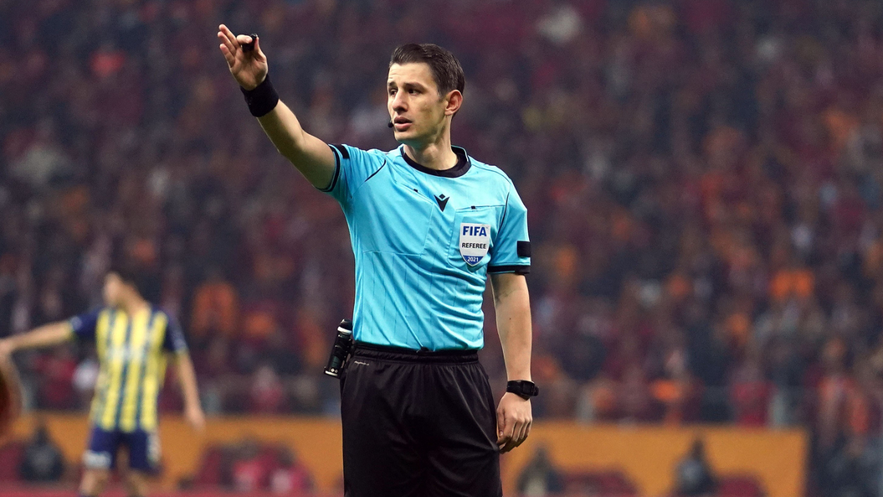 Halil Umut Meler, UEFA Elit Kategori'ye yükseldi, Cüneyt Çakır zirvedeki yerini korudu