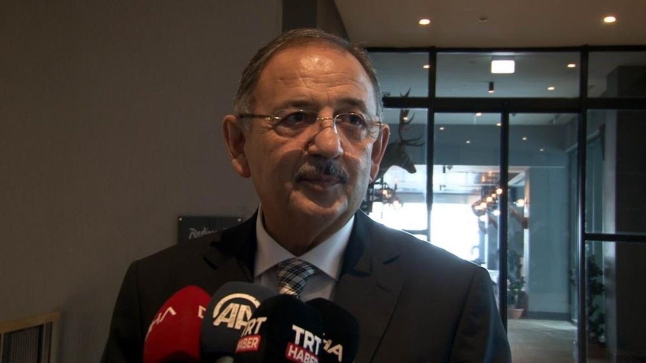 AK Parti'li Özhaseki'den Kılıçdaroğlu'na: Yenilen pehlivan güreşe bir türlü doymazmış