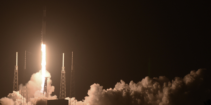 Türksat 5B uydusu uzaya fırlatıldı: 35 yıl hizmet verecek