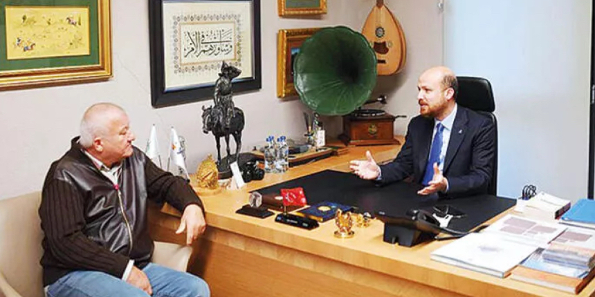 Bilal Erdoğan'dan Selçuk Bayraktar örneği..