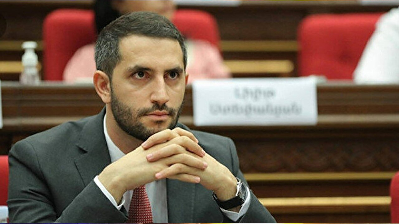 Ermenistan'ın Türkiye Özel Temsilcisi Ruben Rubinyan oldu