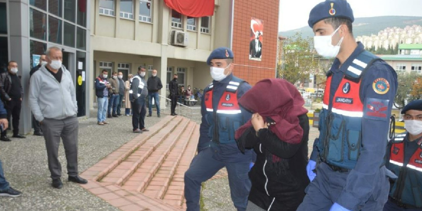 "İstemeyerek öldürdüm" demişti, görüntüler ortaya çıkınca müebbet yedi!