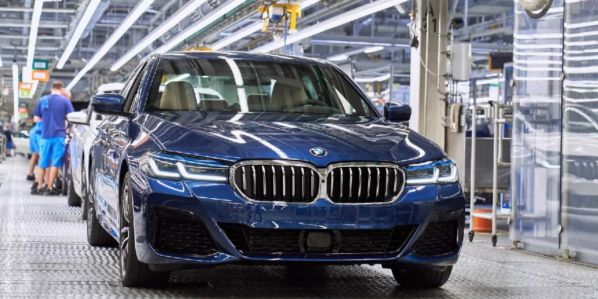 BMW, araba fiyatlarına bir ayda ikinci kez zam yaptı