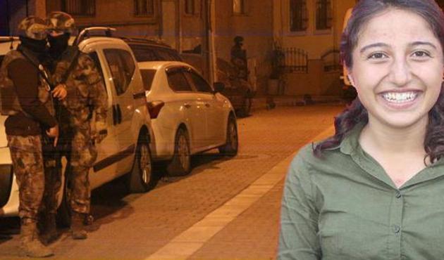 DHKP-C'li Sıla tesadüfen oradaydı! İşte asıl hedef...