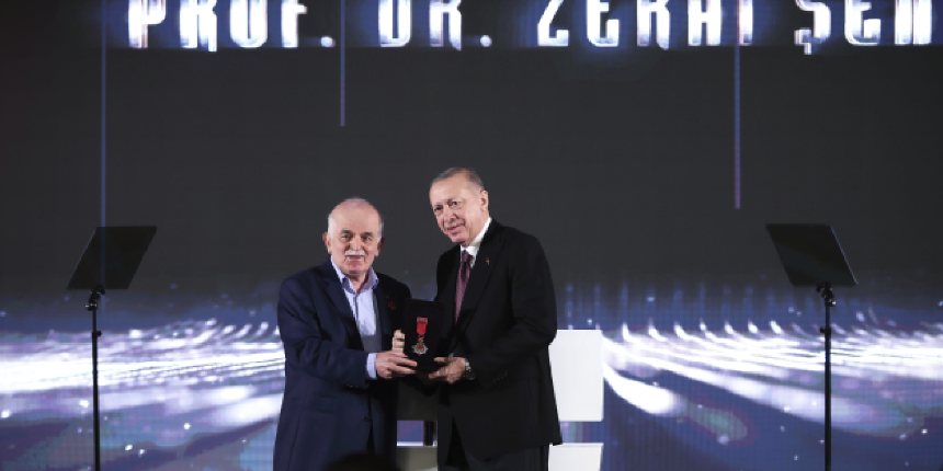2021 İlim Yayma Ödülleri sahiplerini buldu! Büyük ödül Prof. Dr. Zekai Şen'in oldu