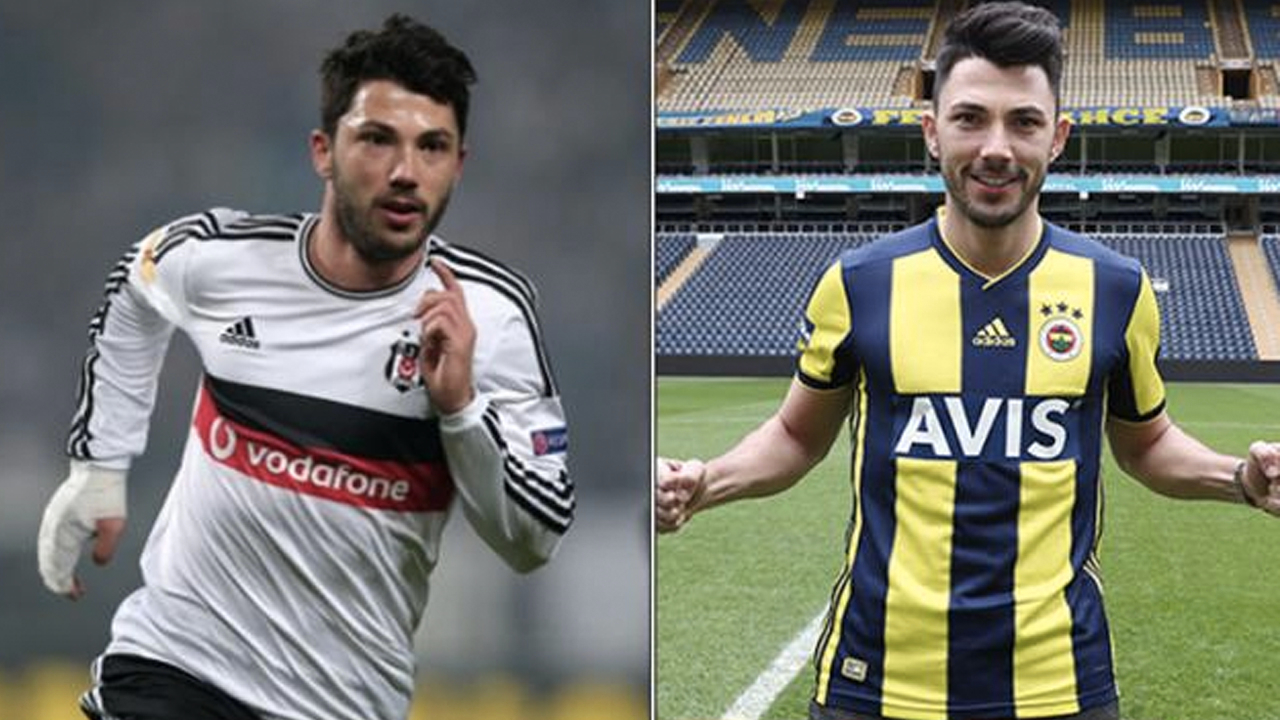 Tolgay Arslan'dan Beşiktaşlı taraftarları kızdıracak sözler: Fenerbahçe daha büyük